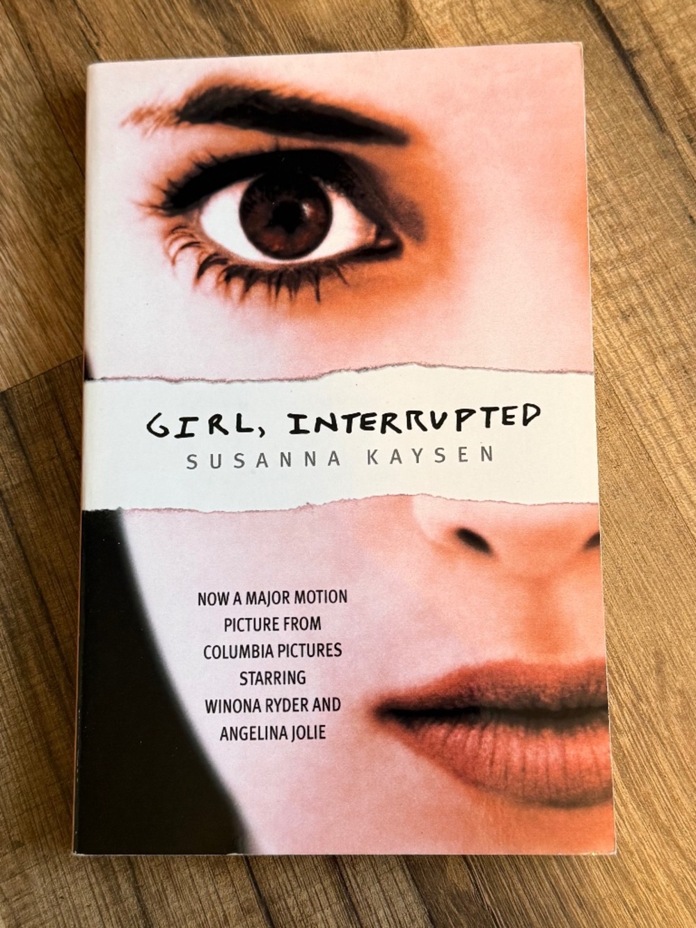Girl, Interrupted by Susanna Kaysen